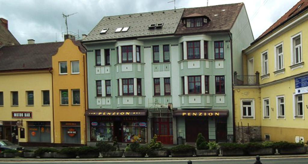 Penzion-Apex Kdyně Exterior foto