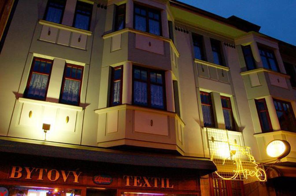 Penzion-Apex Kdyně Exterior foto