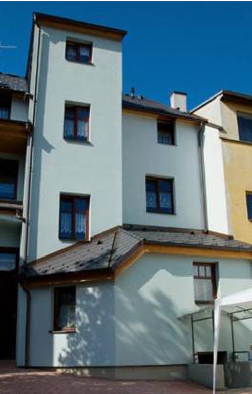Penzion-Apex Kdyně Exterior foto