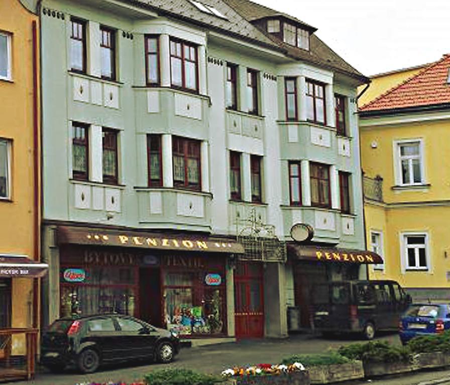 Penzion-Apex Kdyně Exterior foto